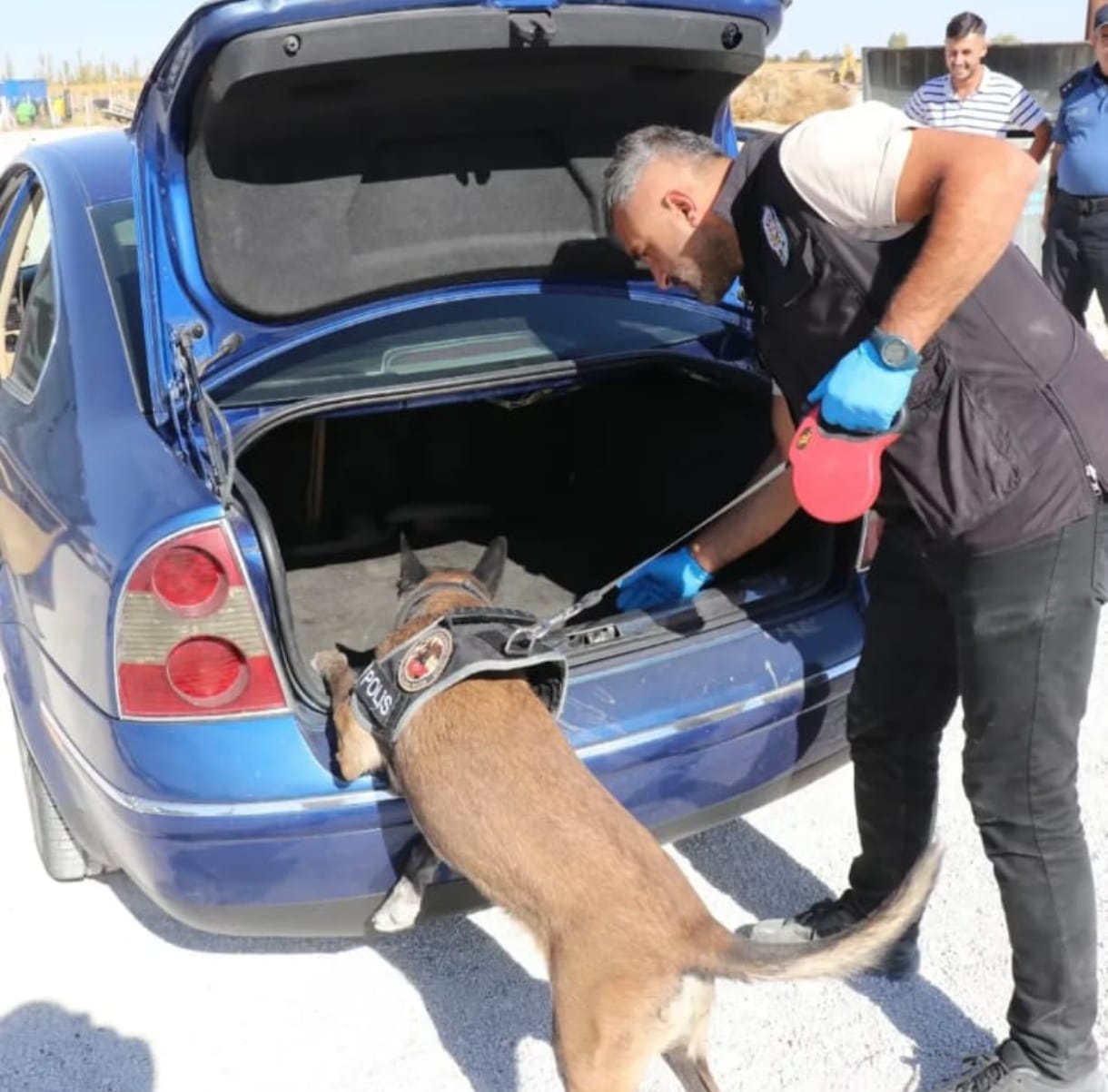 Çumra’da Uyuşturucuya Geçit Yok - Görsel 5