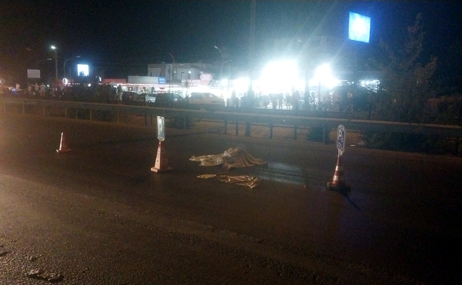 Manavgatta Trafik kazası: 2 ölü, 2 yaralı - Görsel 5