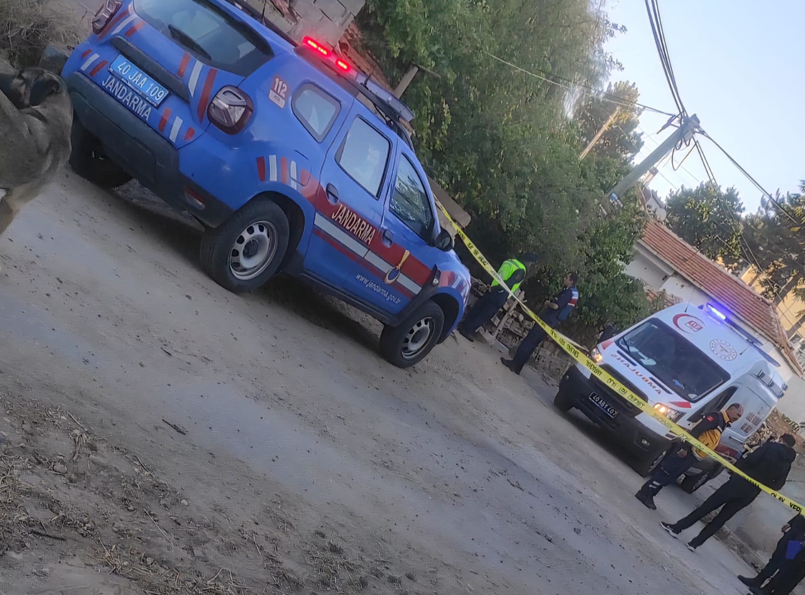 Kırşehir - Anne ve babasını öldürdü, 2 kuzenini de yaraladı - Görsel 2