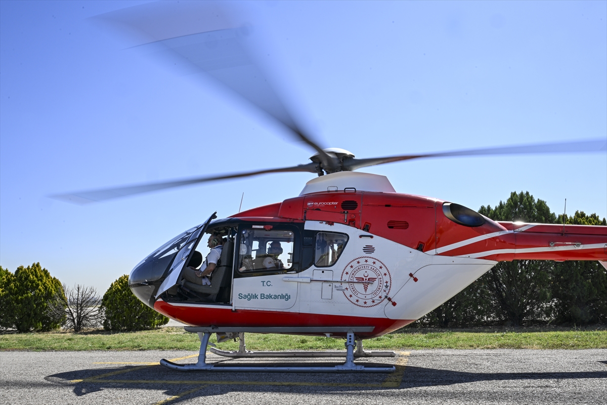 Yerli helikopter Gökbey, 2026'da hava ambulans filosuna dahil oluyor - Görsel 1