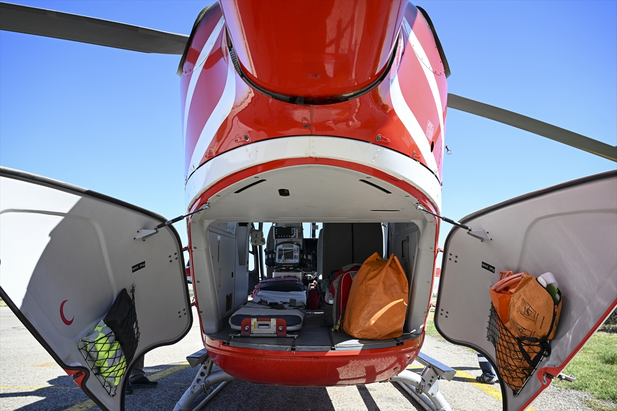Yerli helikopter Gökbey, 2026'da hava ambulans filosuna dahil oluyor - Görsel 2