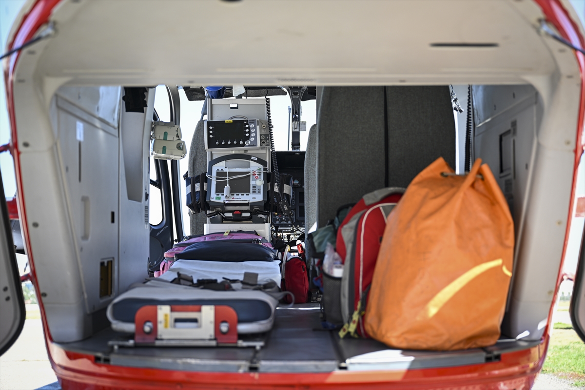 Yerli helikopter Gökbey, 2026'da hava ambulans filosuna dahil oluyor - Görsel 3