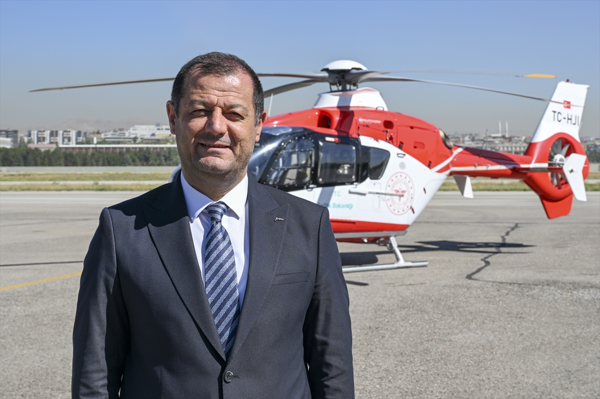Yerli helikopter Gökbey, 2026'da hava ambulans filosuna dahil oluyor - Görsel 4