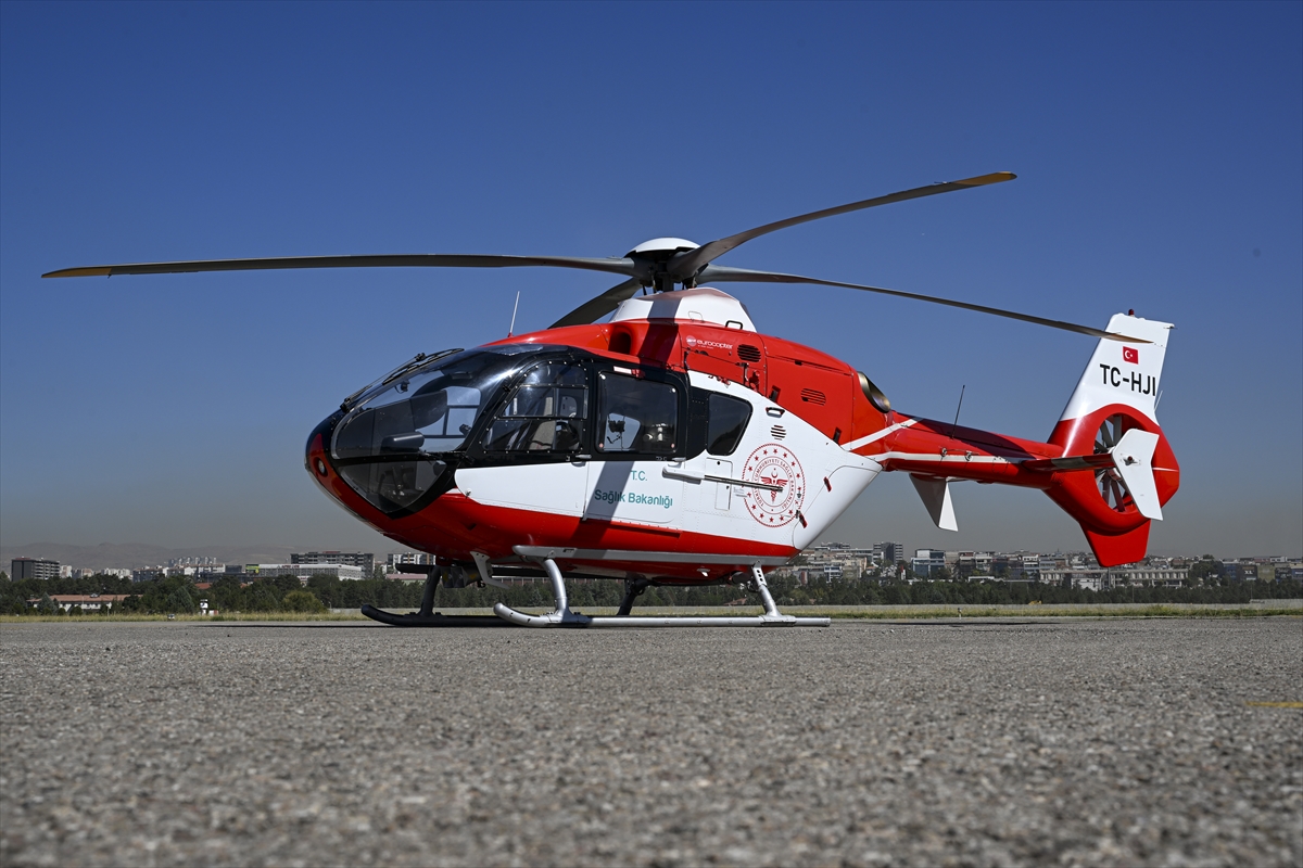 Yerli helikopter Gökbey, 2026'da hava ambulans filosuna dahil oluyor - Görsel 5