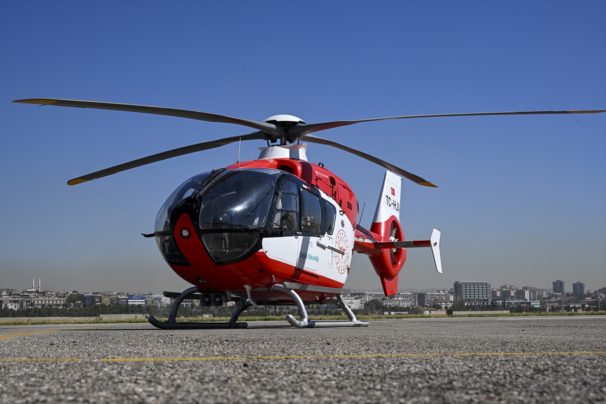 Yerli helikopter Gökbey, 2026'da hava ambulans filosuna dahil oluyor - Görsel 6