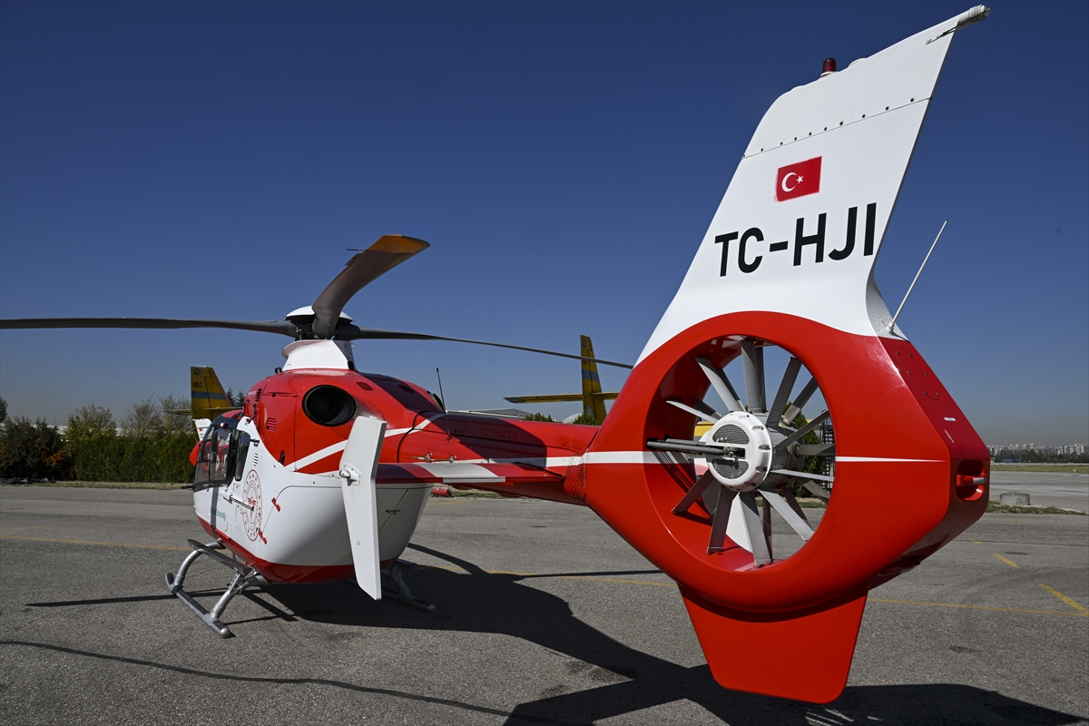 Yerli helikopter Gökbey, 2026'da hava ambulans filosuna dahil oluyor - Görsel 9