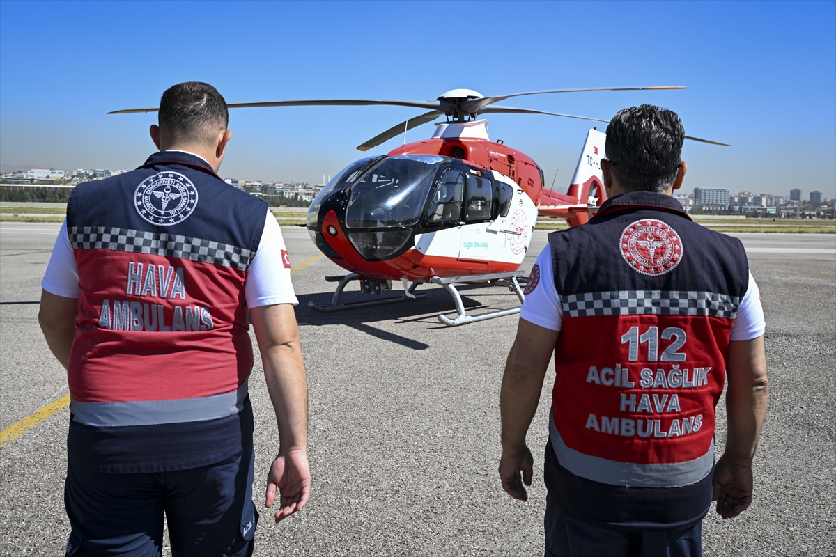 Yerli helikopter Gökbey, 2026'da hava ambulans filosuna dahil oluyor - Görsel 11