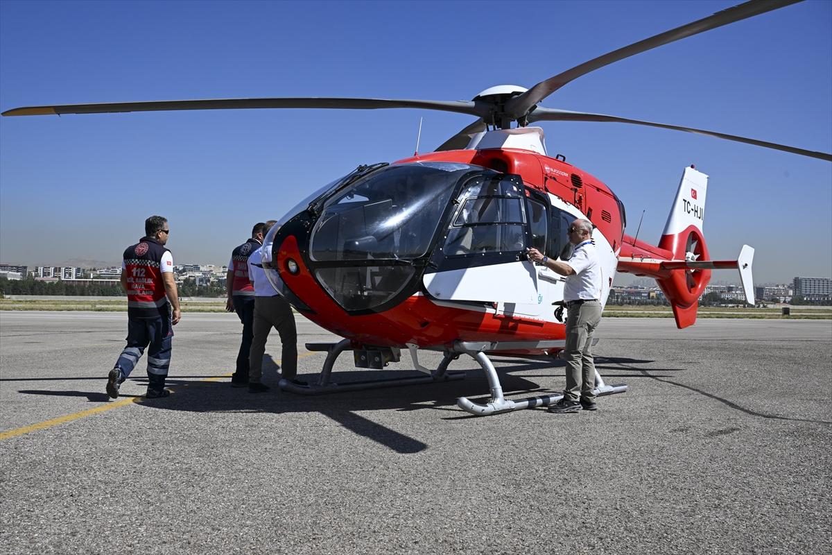 Yerli helikopter Gökbey, 2026'da hava ambulans filosuna dahil oluyor - Görsel 12