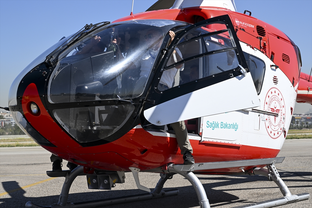 Yerli helikopter Gökbey, 2026'da hava ambulans filosuna dahil oluyor - Görsel 13