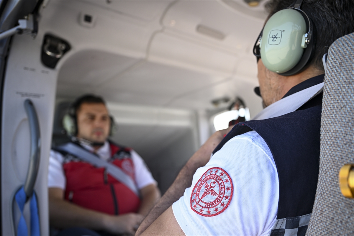 Yerli helikopter Gökbey, 2026'da hava ambulans filosuna dahil oluyor - Görsel 14