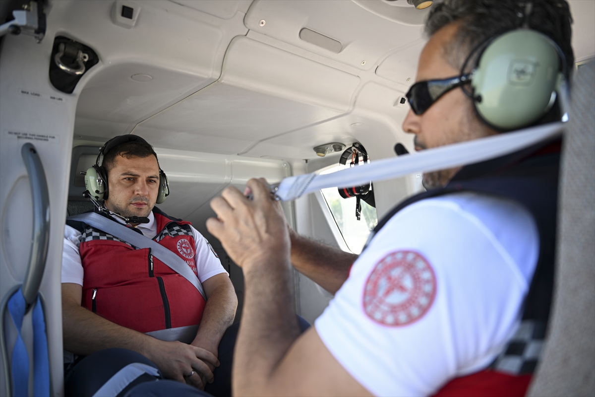 Yerli helikopter Gökbey, 2026'da hava ambulans filosuna dahil oluyor - Görsel 15
