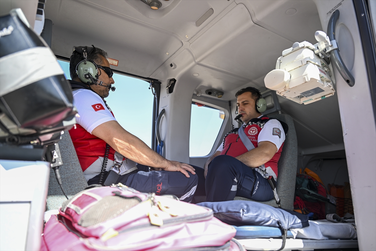 Yerli helikopter Gökbey, 2026'da hava ambulans filosuna dahil oluyor - Görsel 16