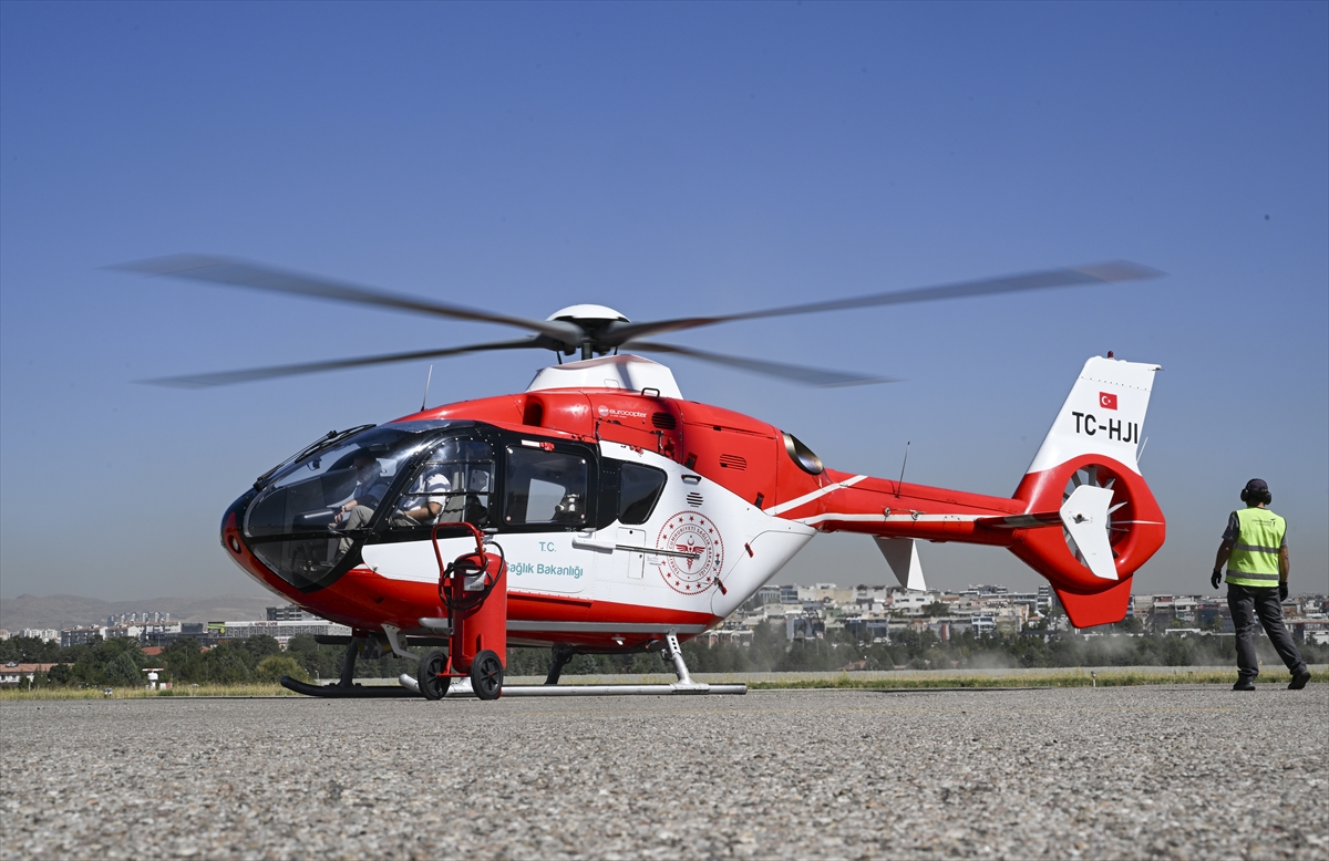 Yerli helikopter Gökbey, 2026'da hava ambulans filosuna dahil oluyor - Görsel 19