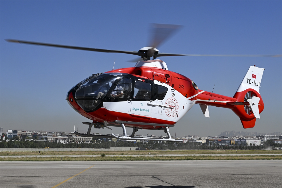Yerli helikopter Gökbey, 2026'da hava ambulans filosuna dahil oluyor - Görsel 20