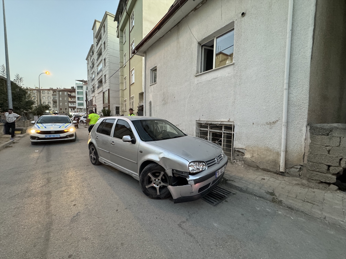 Karaman'da otomobilinde bıçaklanmış halde bulunan kişi öldü - Görsel 1