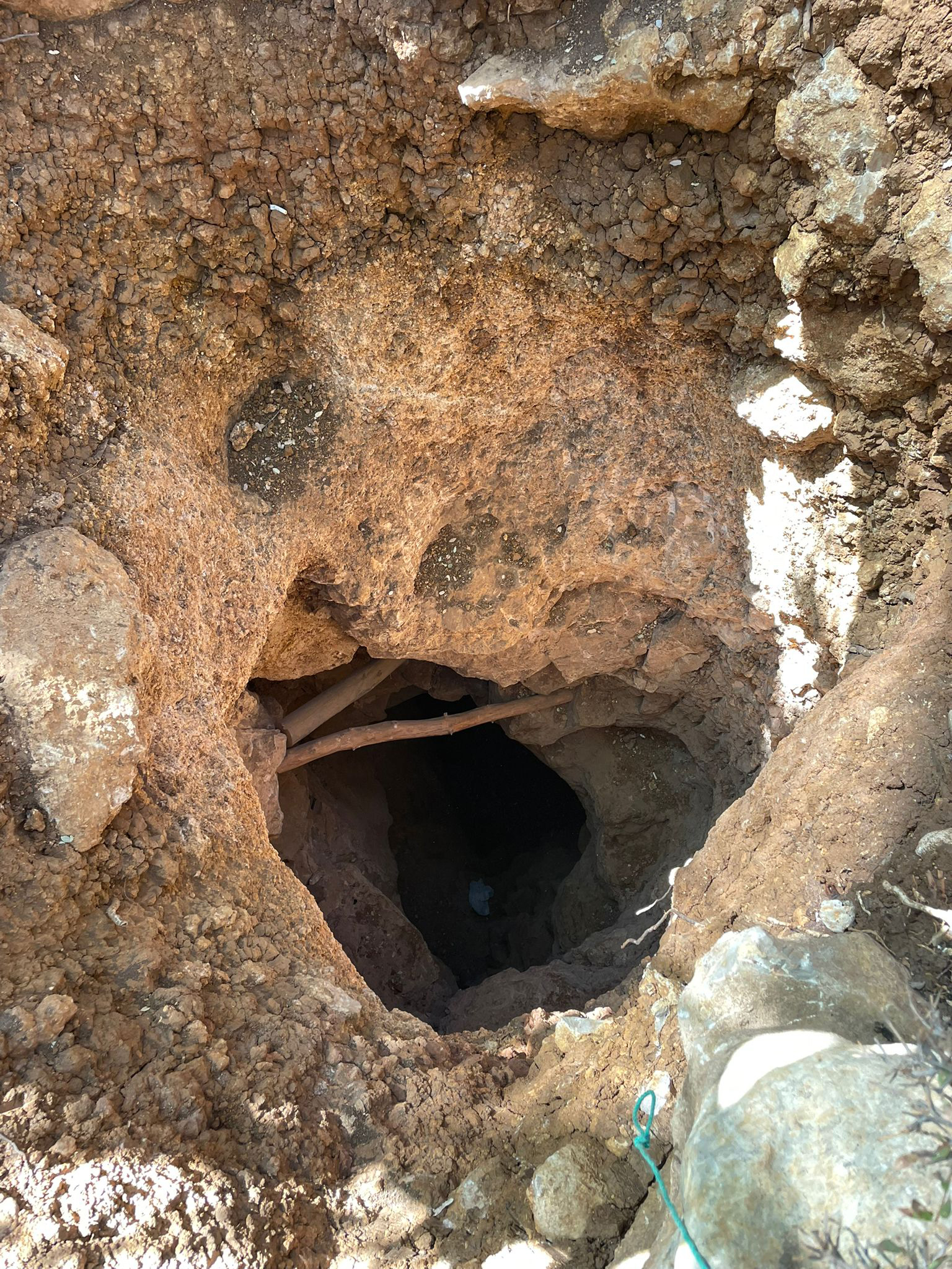 Kaçak kazdıkları kuyuda, jeneratörden çıkan gazdan zehirlenen 2 kişi öldü  - Görsel 2