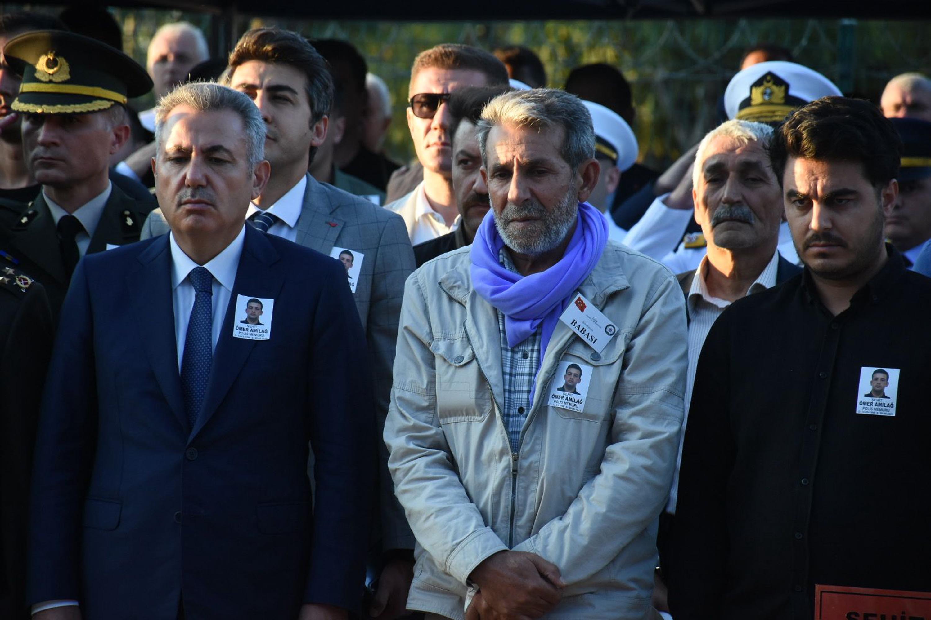 İzmir'de polis merkezine saldırıda şehit sayısı 3'e çıktı  - Görsel 6