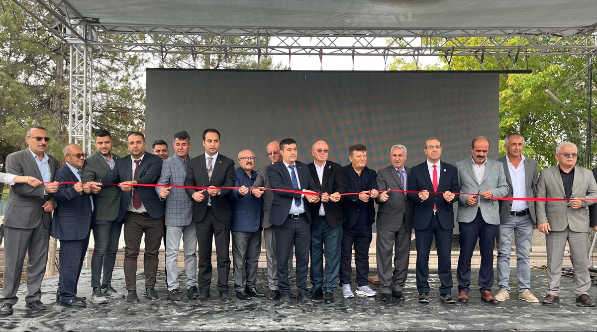 Konya'da Ereğli Tarım, Gıda ve Hayvancılık Fuarı başladı - Görsel 5