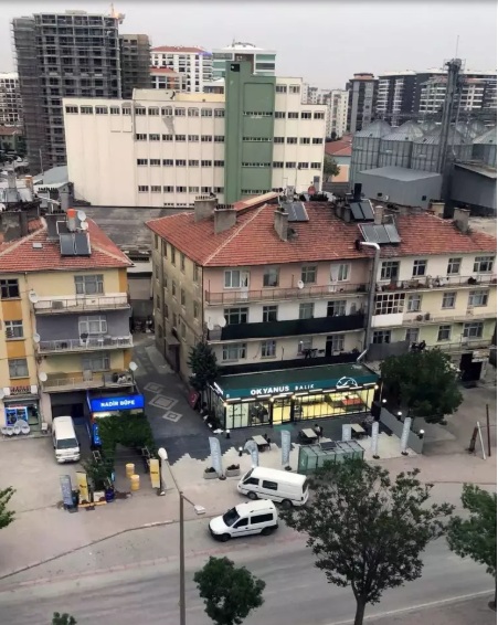 Konya'da çöken Taşoluk Apartmanı davasında bilirkişi raporu bekleniyor - Görsel 1
