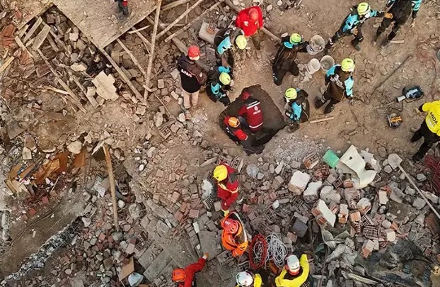 Konya'da çöken Taşoluk Apartmanı davasında bilirkişi raporu bekleniyor - Görsel 2