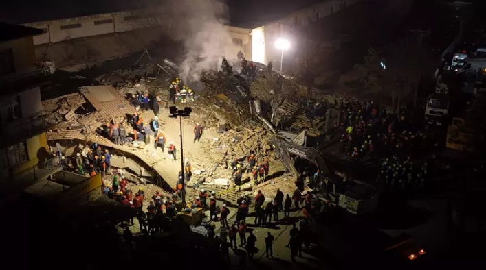 Konya'da çöken Taşoluk Apartmanı davasında bilirkişi raporu bekleniyor - Görsel 3