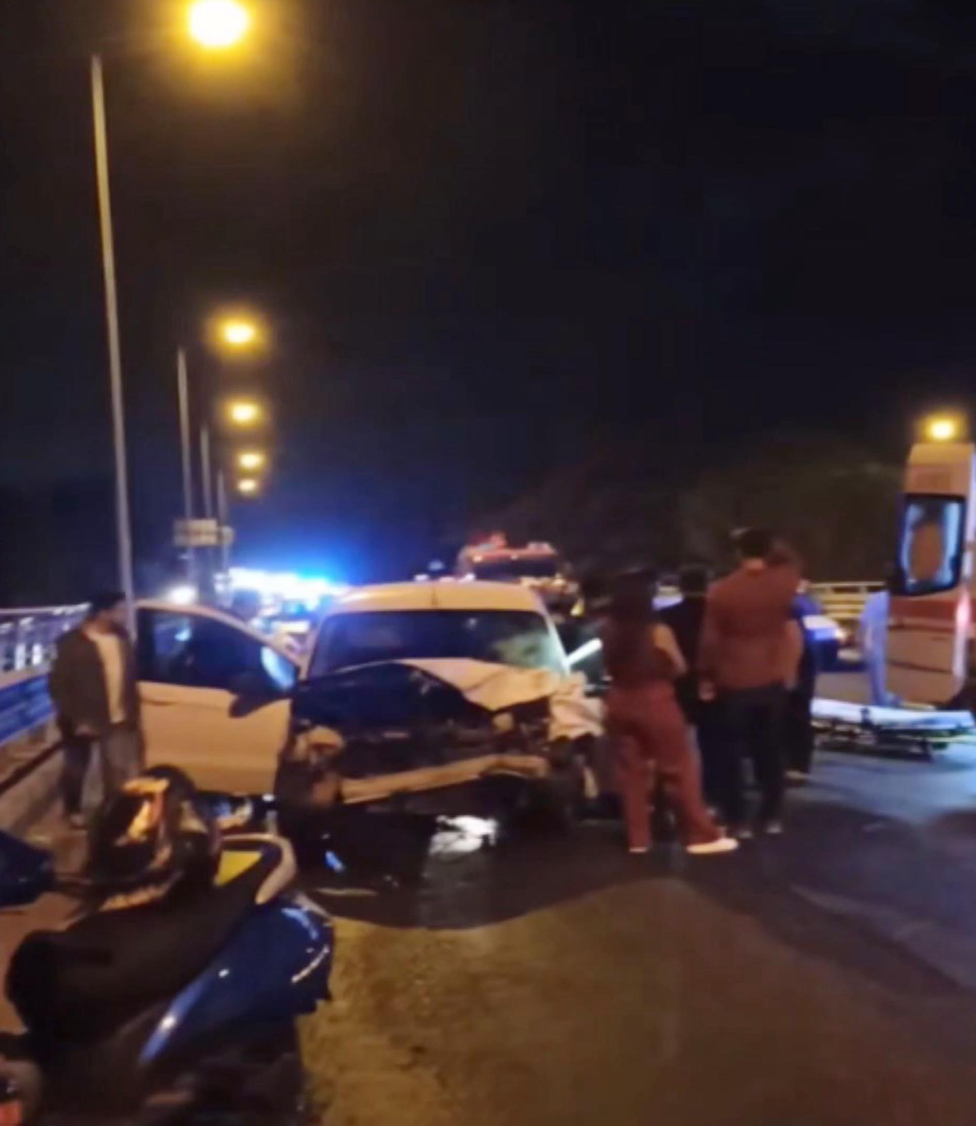 Antalya- Kaza geçiren hemşirenin kalp masajıyla hayatta tutmak istediği teyzesi kurtarılamadı - Görsel 3