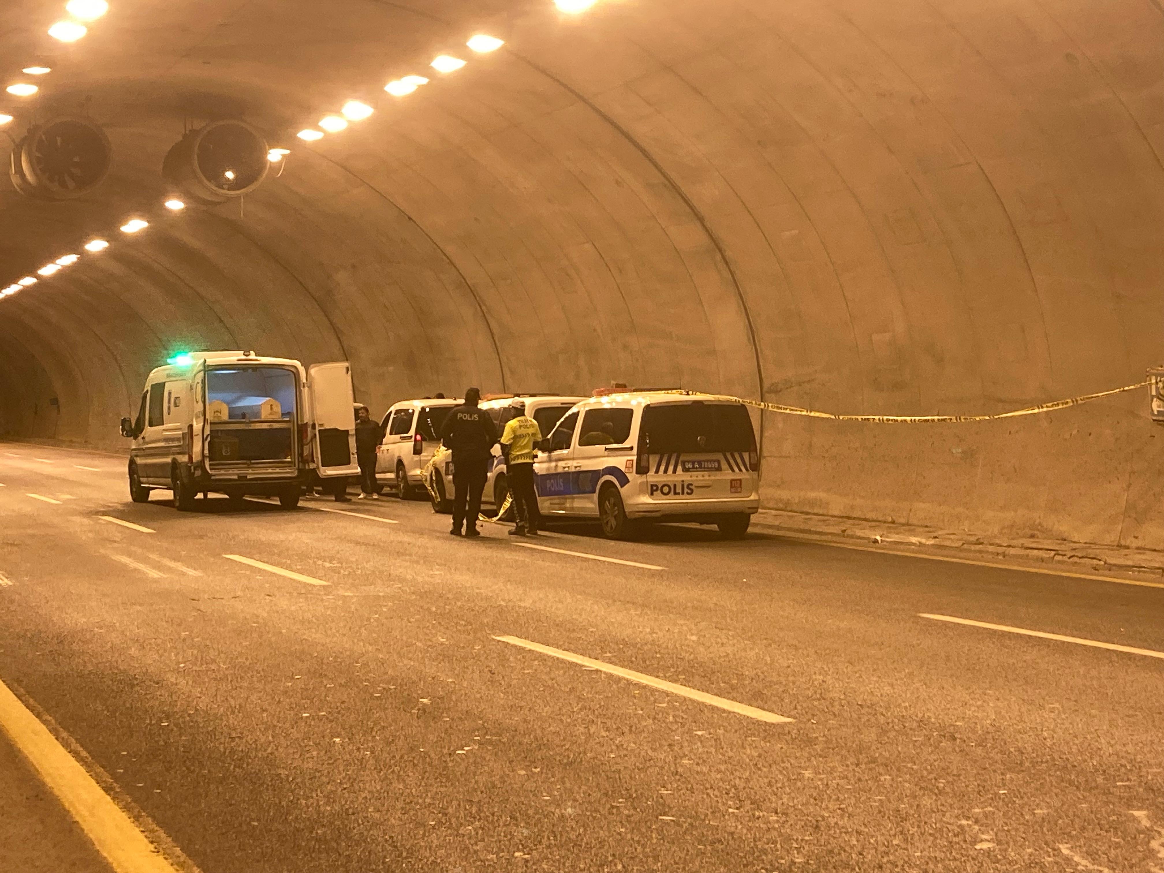 Ankara’da otomobilin içerisinde silahlı kavga: 1 ölü, 1 yaralı - Görsel 3
