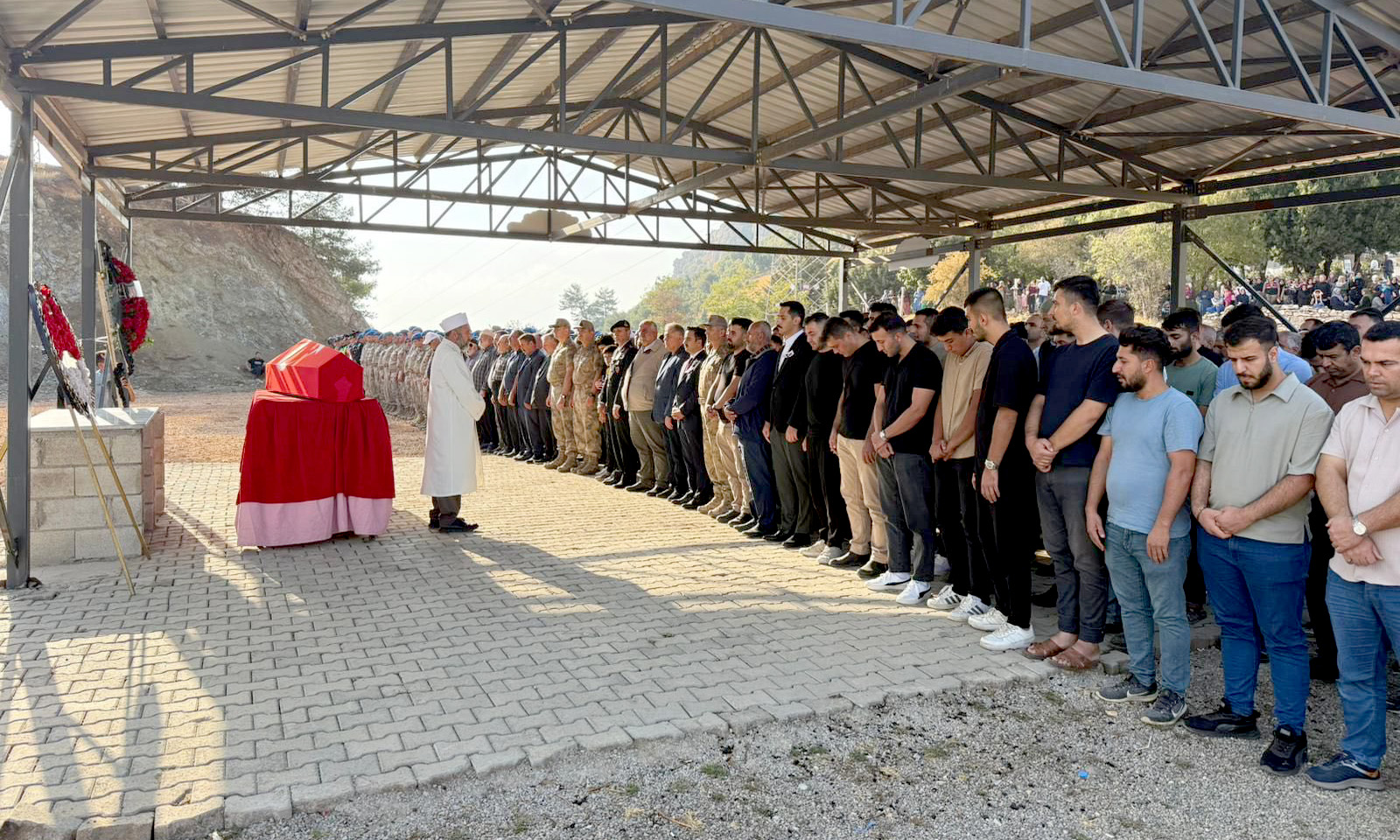 Kazada yaralanan uzman çavuş 5 gün sonra yaşamını yitirdi - Görsel 3