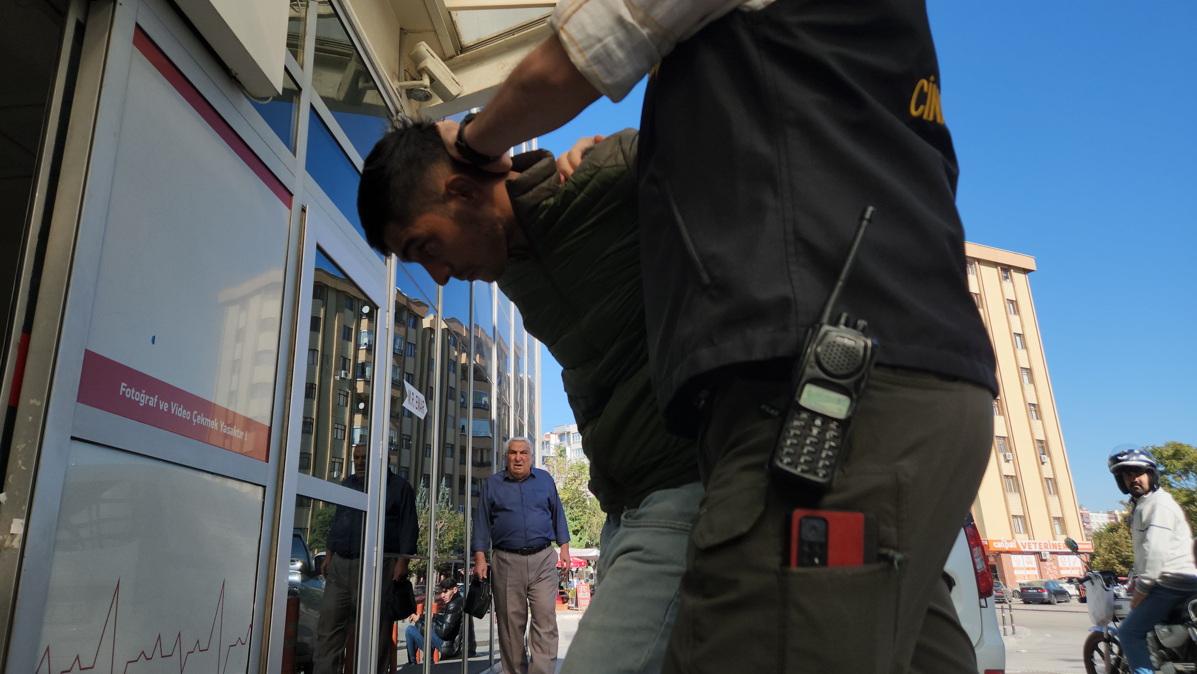 Konya'da 'Yan bakma' kavgasında vurulan minik Yıldırım'ın son anları ortaya çıktı  - Görsel 5