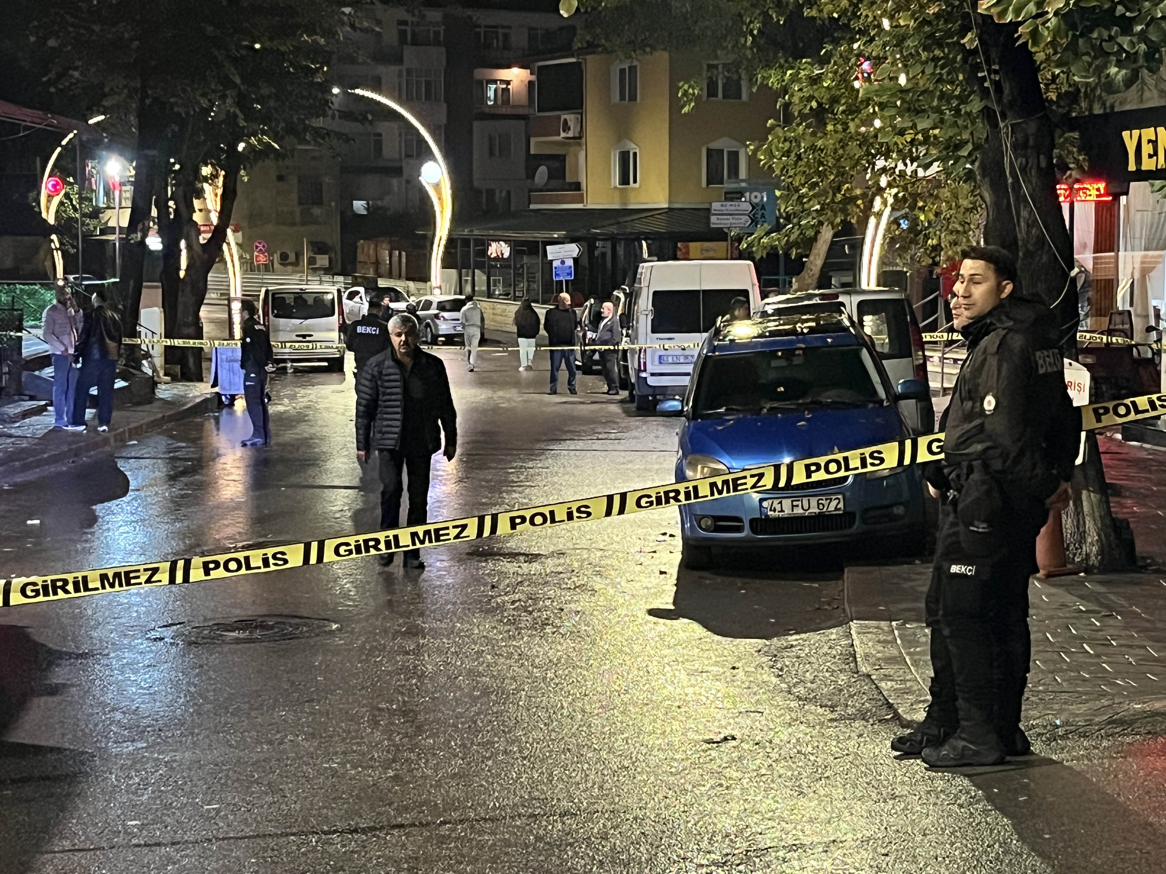 Kocaeli de Jiletle çevresindekilere taşkınlık yaptı, tabanca ile öldürüldü - Görsel 2