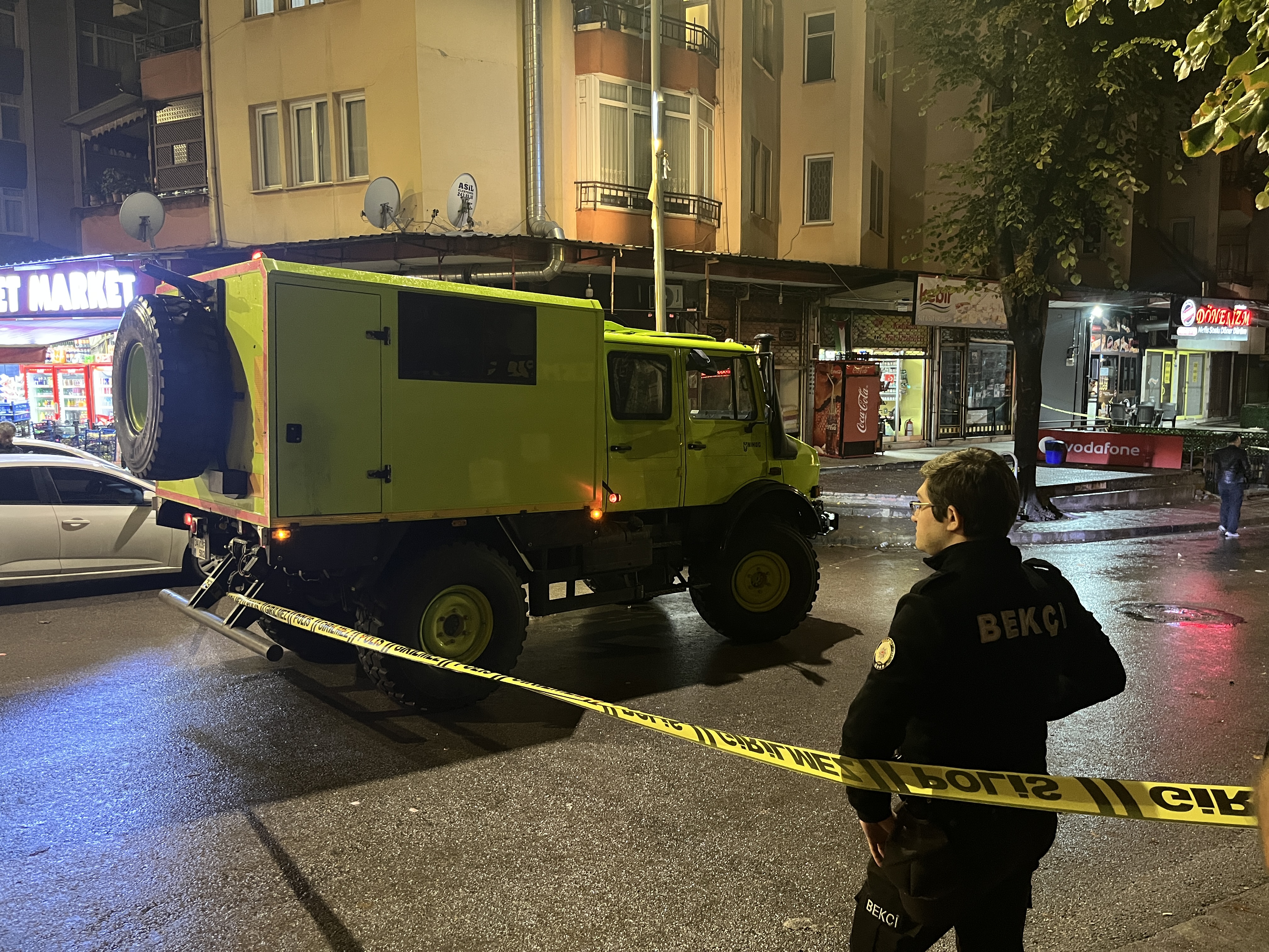 Kocaeli de Jiletle çevresindekilere taşkınlık yaptı, tabanca ile öldürüldü - Görsel 3