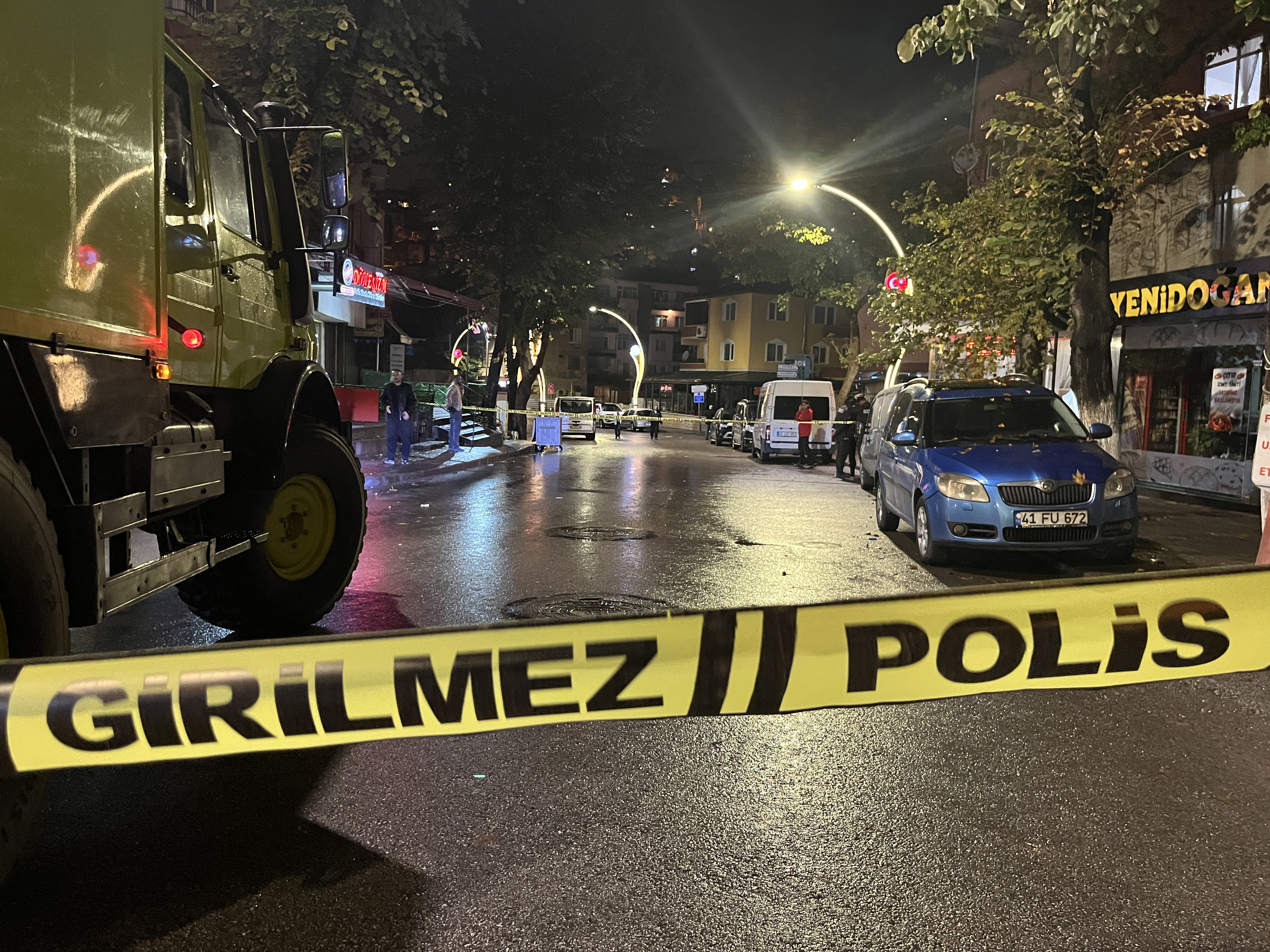 Kocaeli de Jiletle çevresindekilere taşkınlık yaptı, tabanca ile öldürüldü - Görsel 4