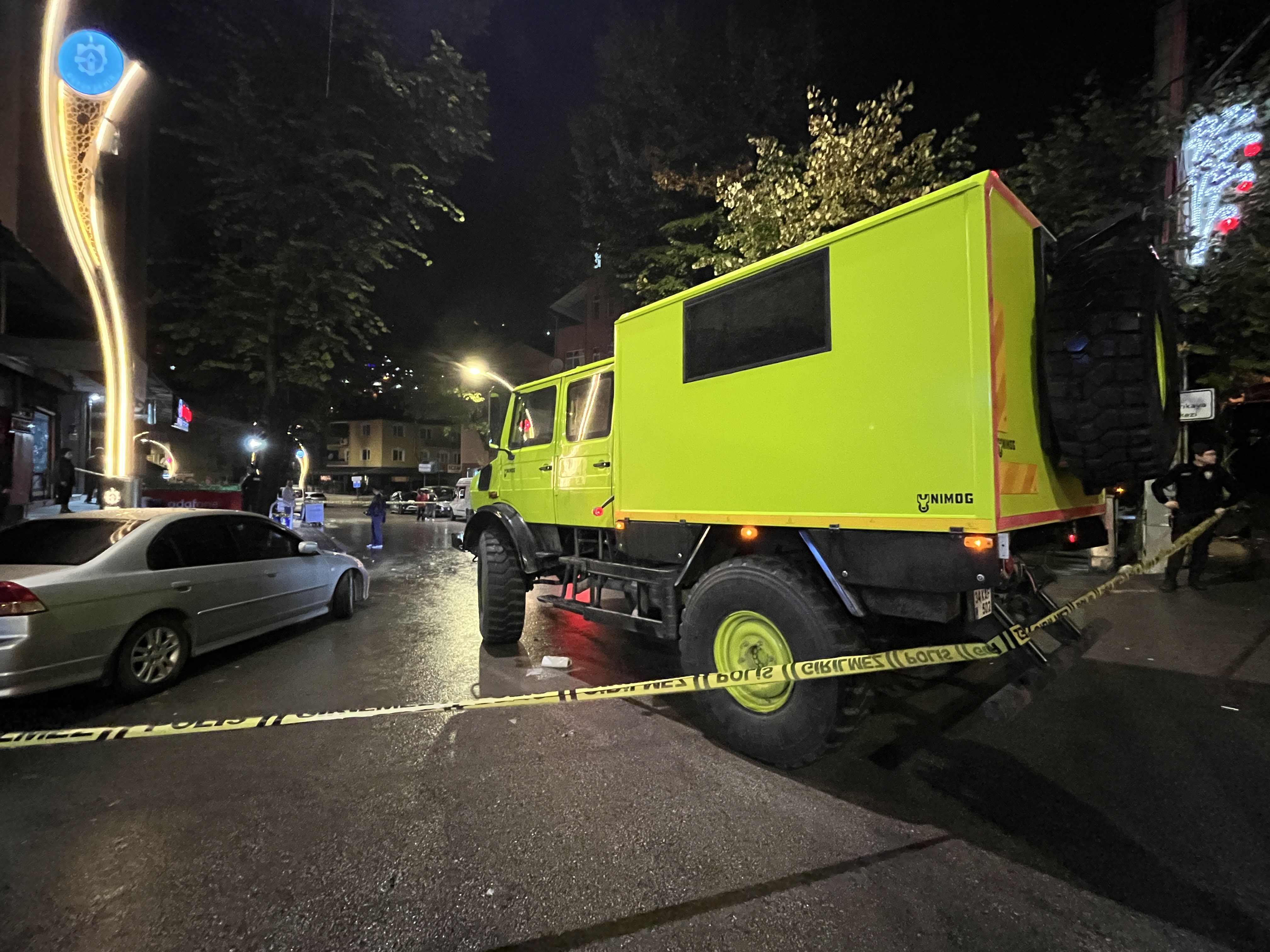 Kocaeli de Jiletle çevresindekilere taşkınlık yaptı, tabanca ile öldürüldü - Görsel 5
