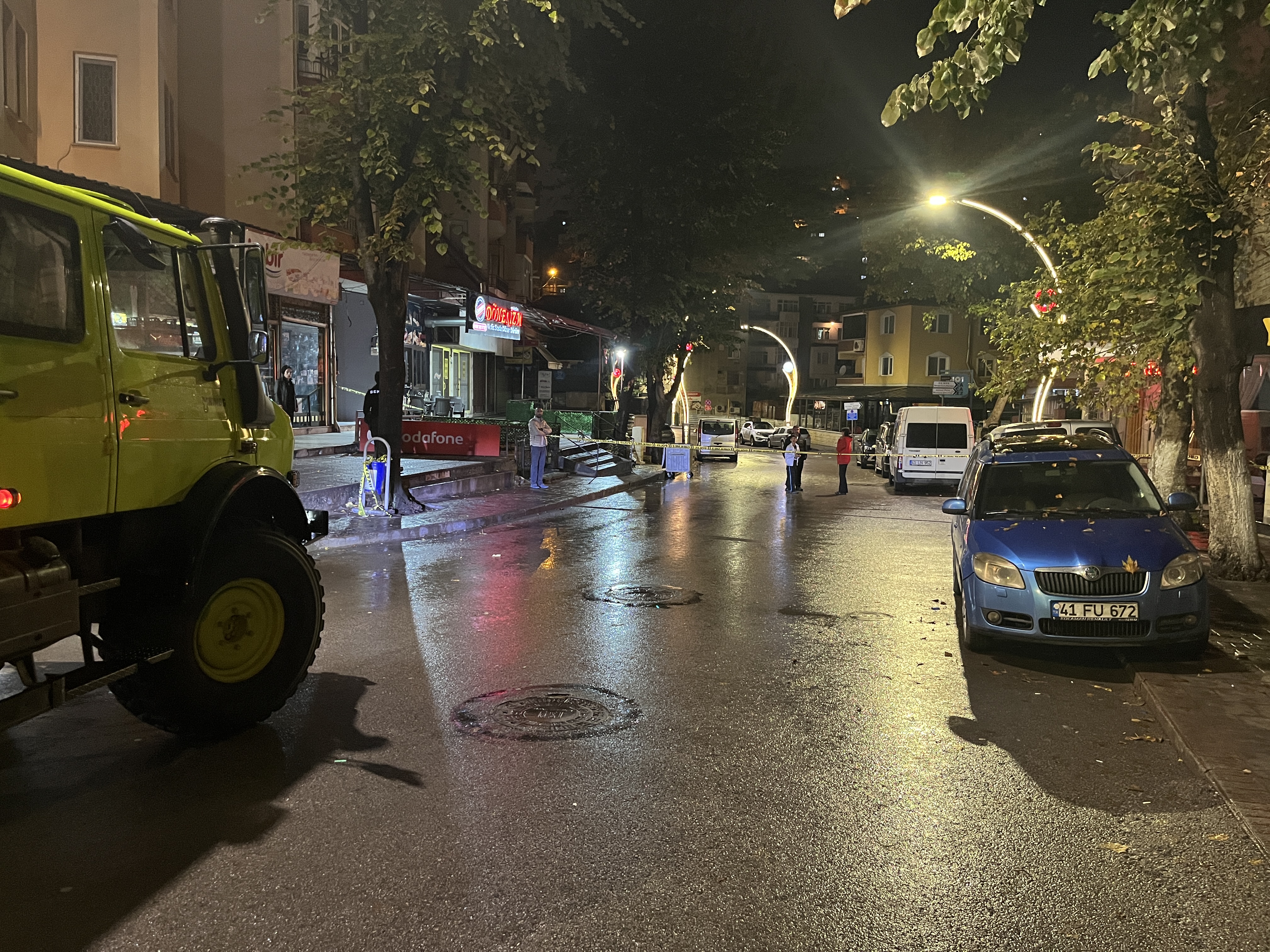 Kocaeli de Jiletle çevresindekilere taşkınlık yaptı, tabanca ile öldürüldü - Görsel 8