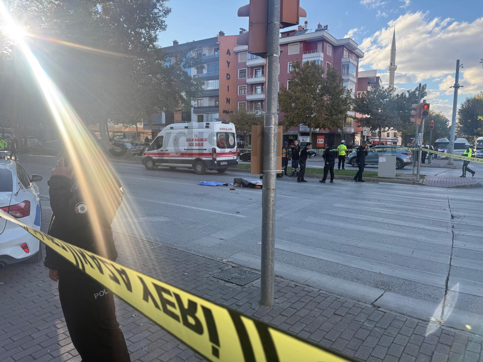 Konya'da Sulama Tankeri ile Bisikletlinin Çarpışması Sonucu İmam Hayatını Kaybetti - Görsel 1