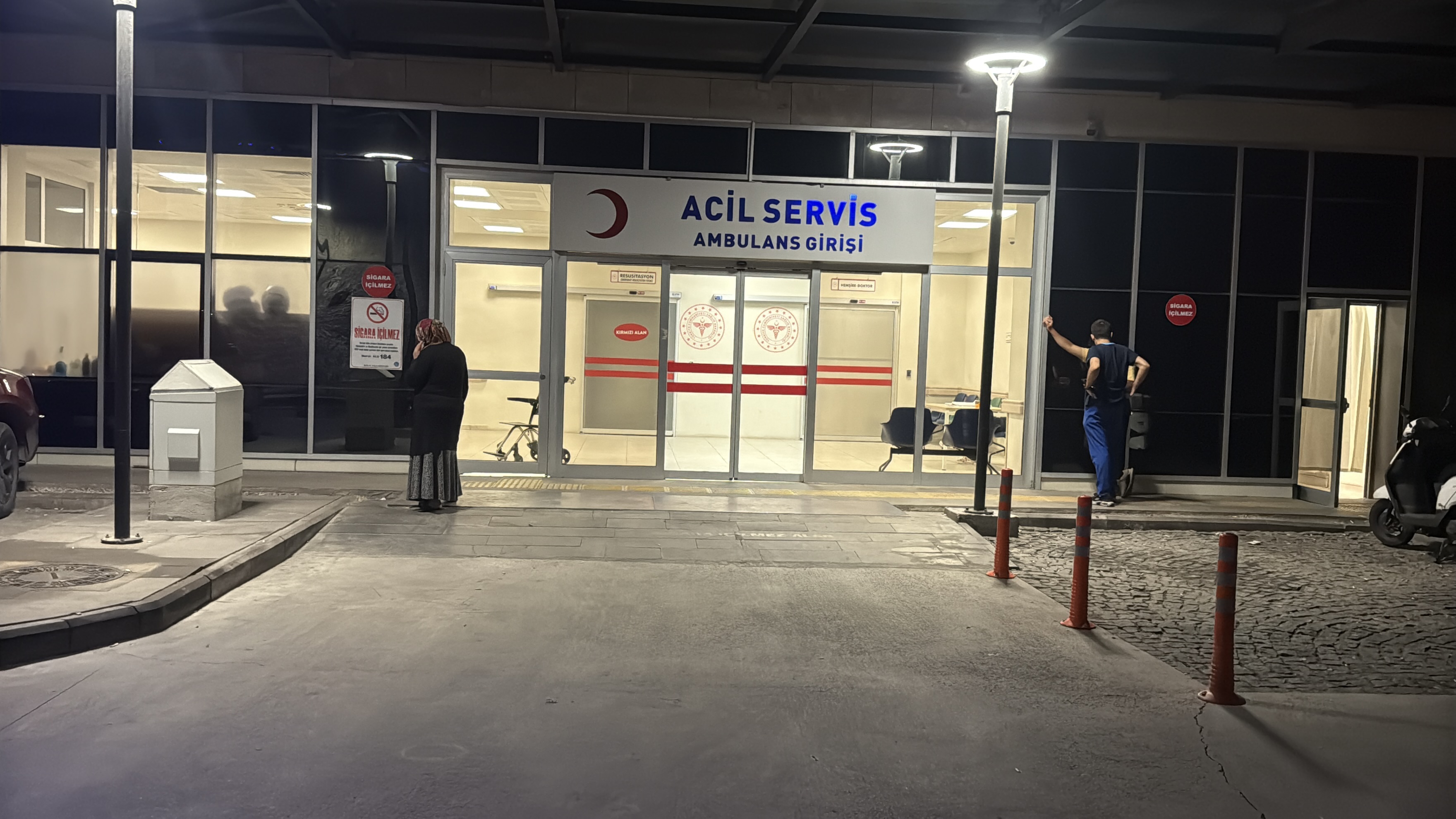 Bodrum’da otelde doğum yaptıktan sonra hastaneye gitti, terasta bırakılan bebek ölü bulundu - Görsel 3