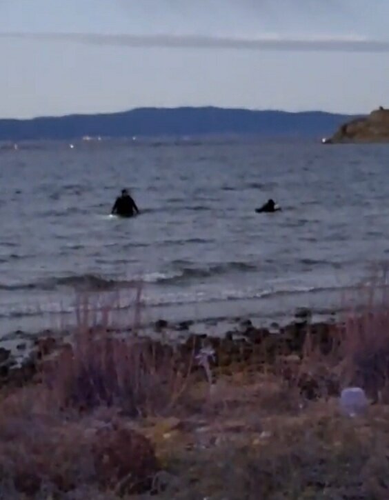 Çanakkale açıklarında tekne battı; 3 ölü - Görsel 1