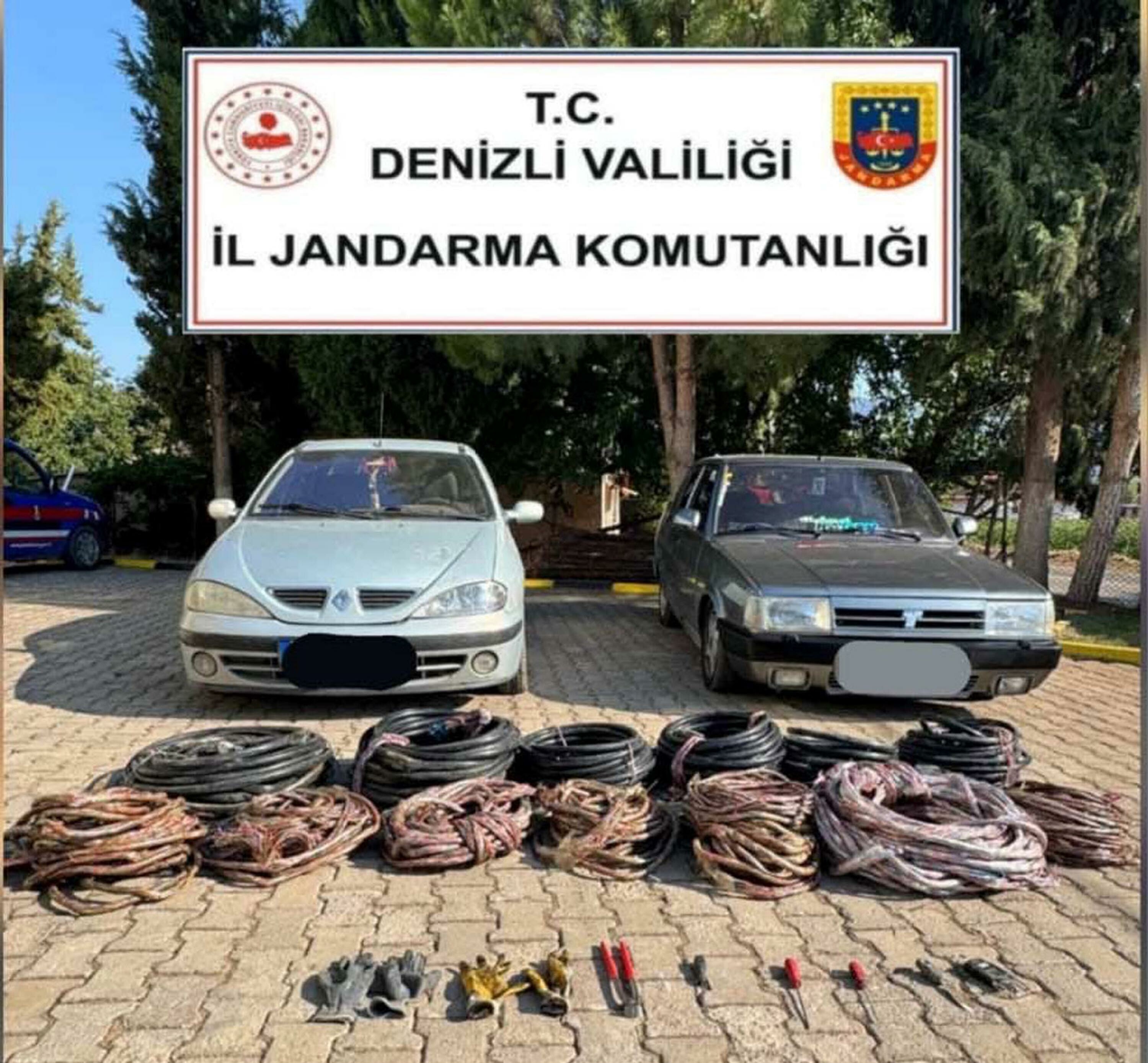 Gündüzleri çobanlık, geceleri de hırsızlık yapıyorlardı ; 9 tutuklama - Görsel 4