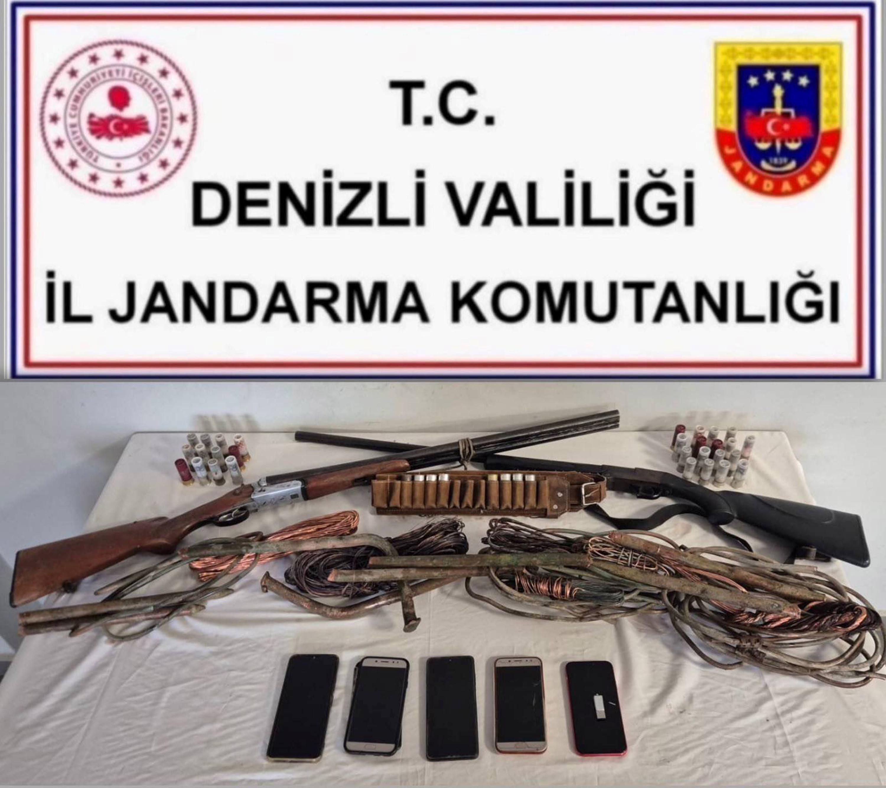 Gündüzleri çobanlık, geceleri de hırsızlık yapıyorlardı ; 9 tutuklama - Görsel 5