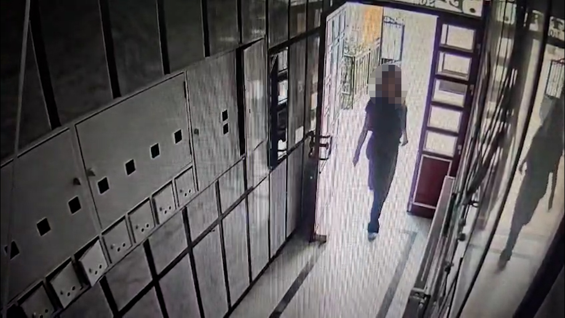 Konya- Akran zorbalığı güvenlik kamerasında - Görsel 5