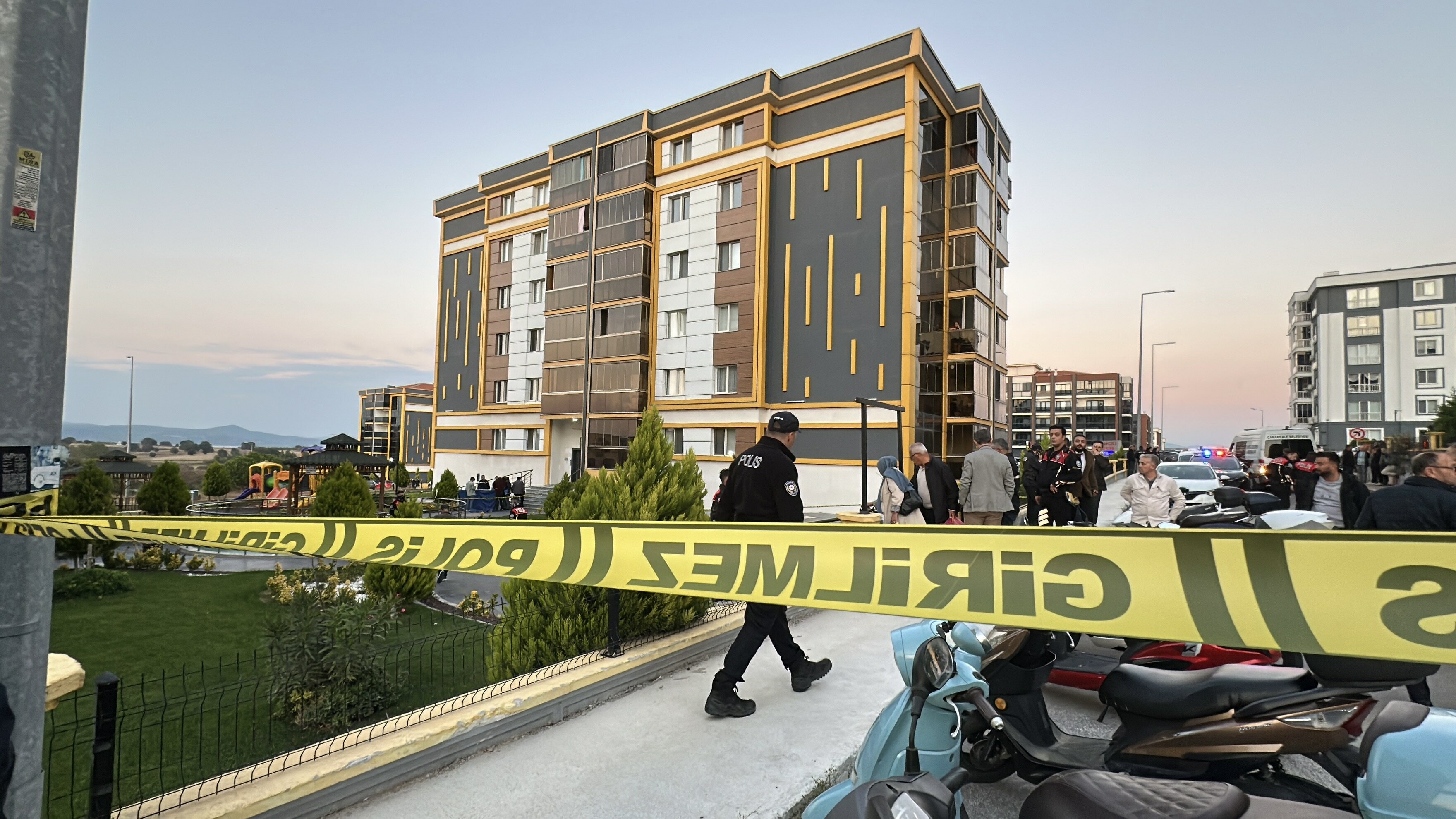 Çanakkale’de sağlık astsubayı, tartıştığı emekli astsubayı öldürdü - Görsel 2