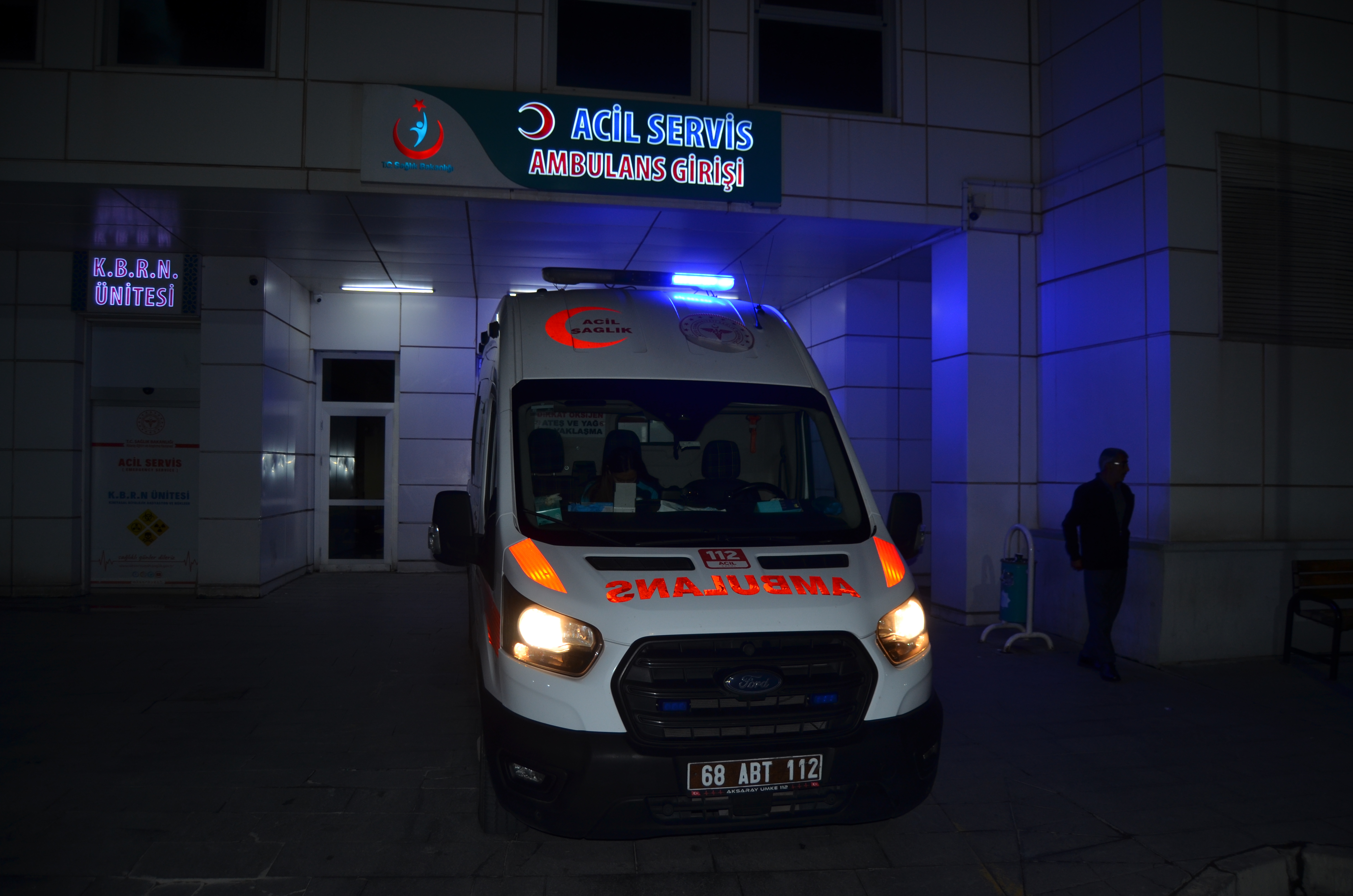 Aksaray'da Evde gazdan zehirlenen anne ve oğlu yaşamını yitirdi  - Görsel 8