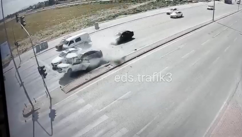 Konya'da Öğretmeninin ölümüne neden olan aracın hızının 229 kilometre olduğu ortaya çıktı  - Görsel 1