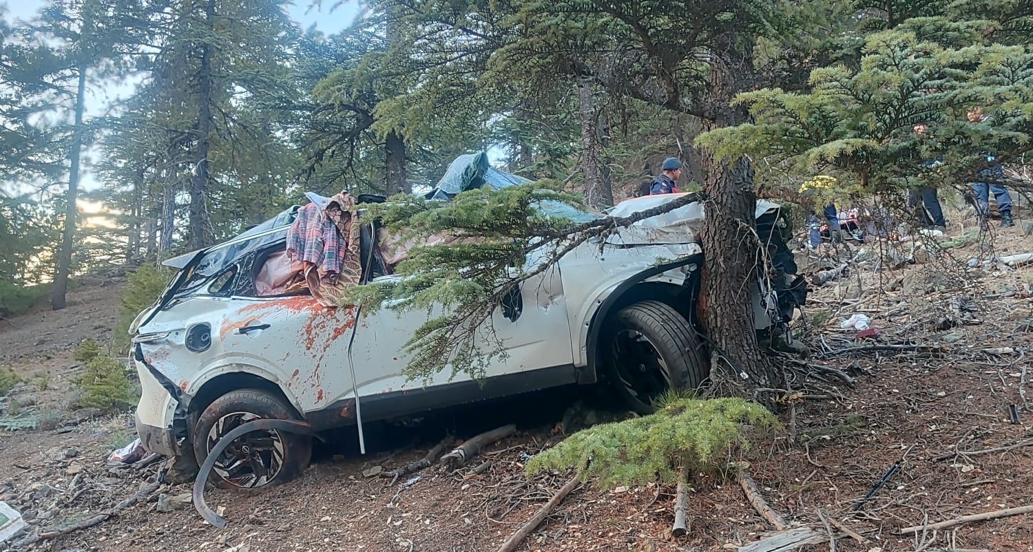 Adana'da acı olay: Karı-koca feci şekilde can verdi - Görsel 1