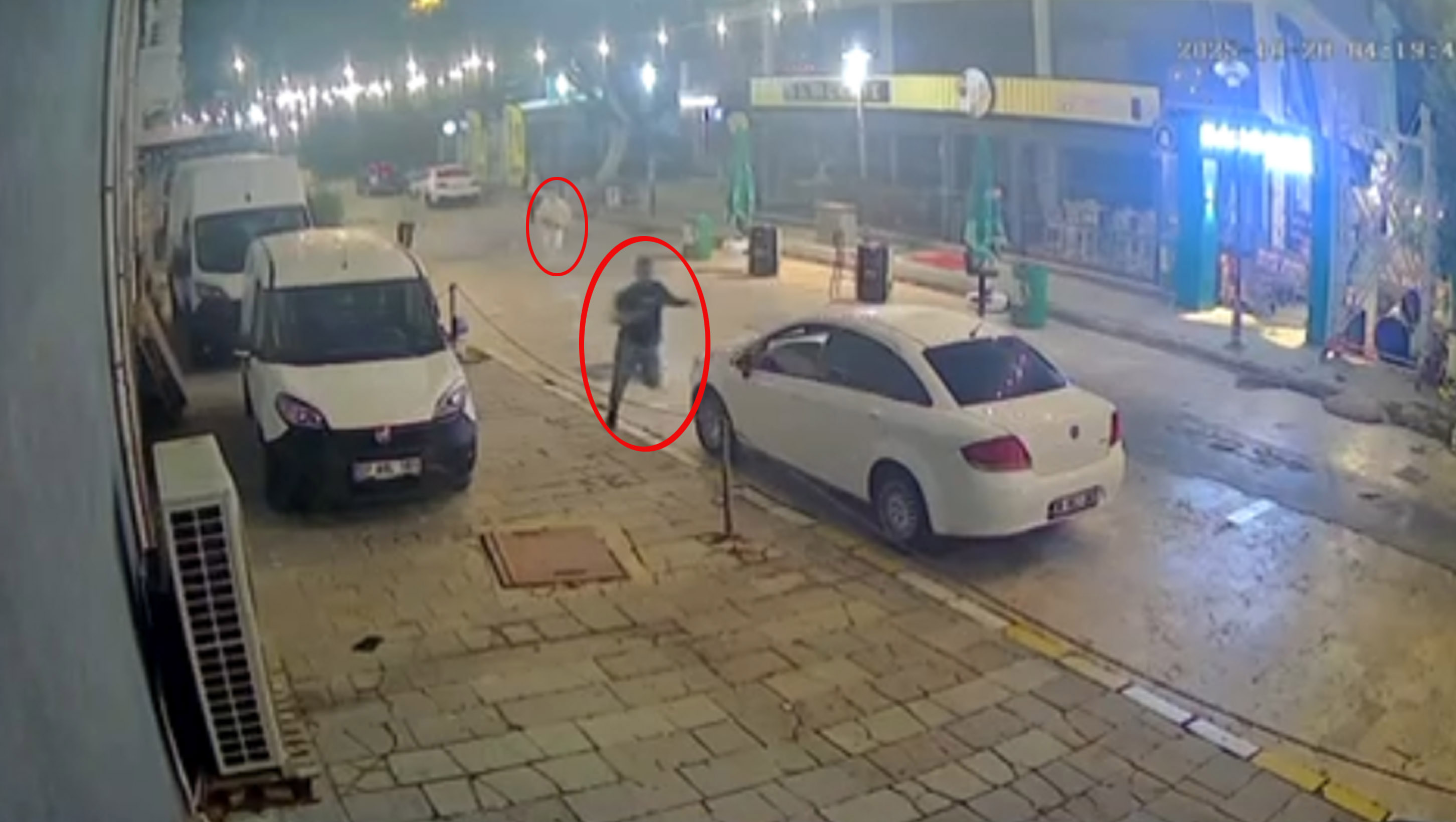 ANTALYA -Gayrimenkul ofisinde silahlı kavga: 2 ölü, 1 yaralı  - Görsel 4