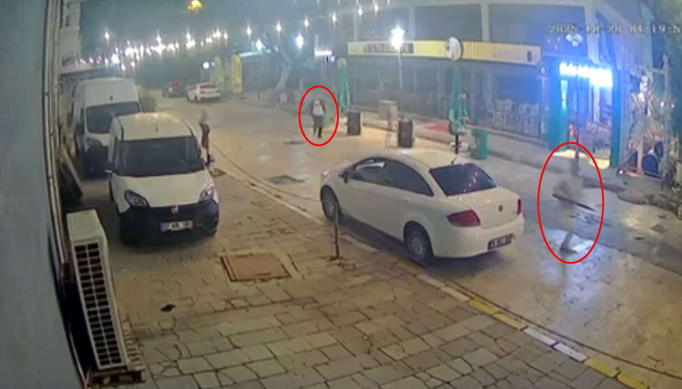 ANTALYA -Gayrimenkul ofisinde silahlı kavga: 2 ölü, 1 yaralı  - Görsel 5