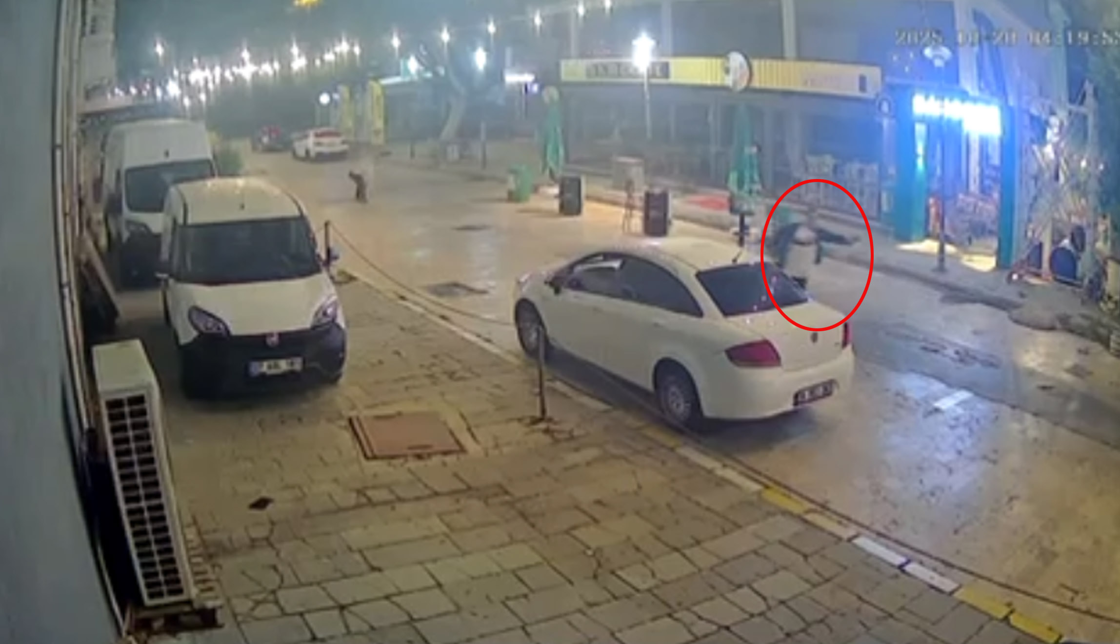 ANTALYA -Gayrimenkul ofisinde silahlı kavga: 2 ölü, 1 yaralı  - Görsel 6