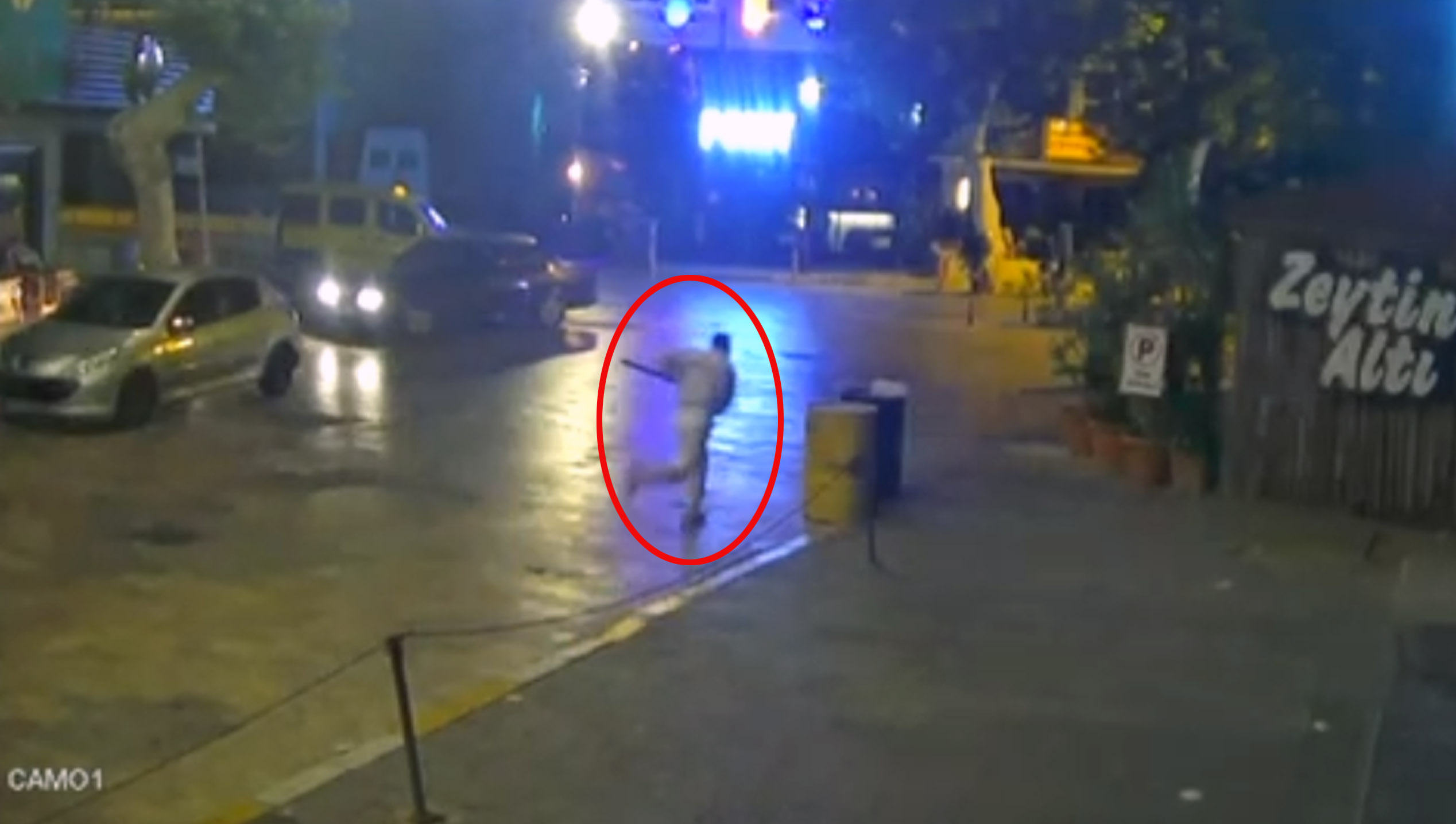 ANTALYA -Gayrimenkul ofisinde silahlı kavga: 2 ölü, 1 yaralı  - Görsel 7