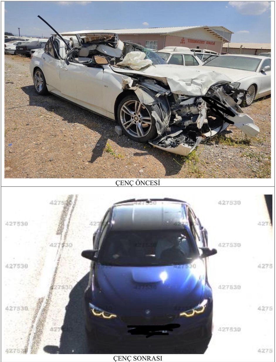 İstanbul- İstanbul merkezli 11 ilde 'Change araç" operasyonu: 40 gözaltı - Görsel 3