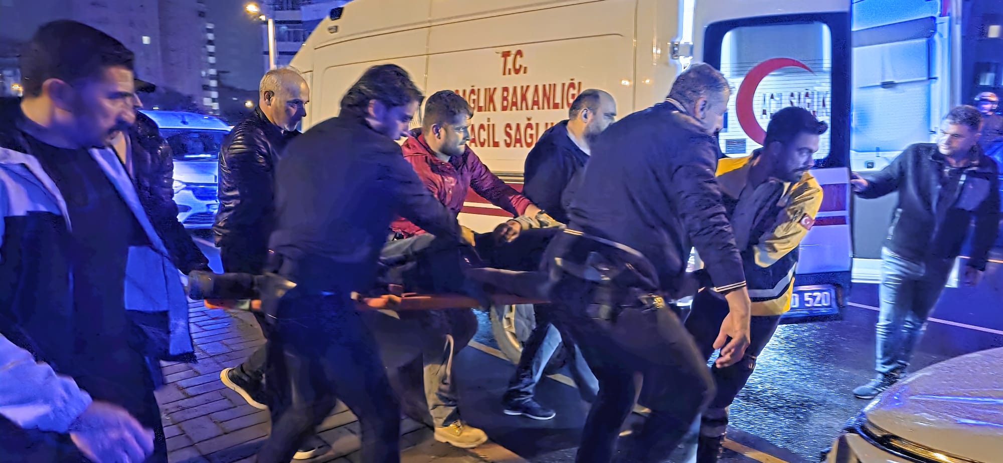 Kahramanmaraş'ta Aile Cinayeti: 4 Kişi Hayatını Kaybetti - Görsel 1